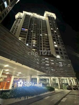 Cho thuê căn hộ Sora Gardens II 56m2 1PN full nội thất — ảnh 1