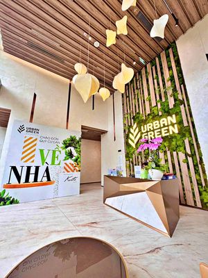 Tôi chủ - cần bán gấp cc urban green 2pn - 5.9 tỷ - ngay vạn phúc — ảnh 1