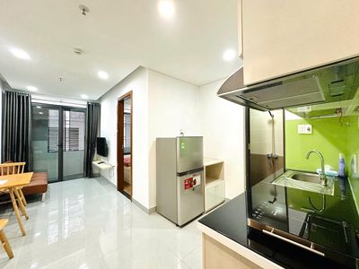 Căn hộ 1pn dương tử giang – tầng cao – giặt riêng – 9tr — ảnh 1