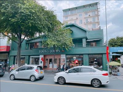 Siêu vị trí góc 2 mặt tiền lý chính thắng & nguyễn thông quận 3 — ảnh 1