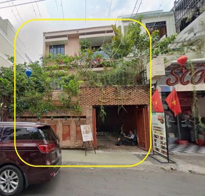 Cho thuê nhà đặng dung, q.1 | 8x21m | hầm + trệt + 2 lầu | 110tr/th — ảnh 1