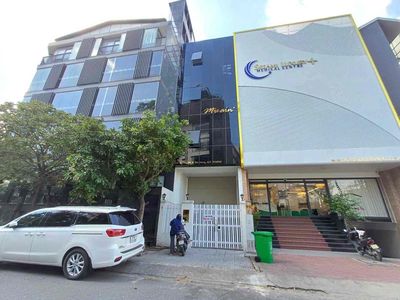 Cho thuê mặt bằng đường lớn him lam Tân Hưng quận 7 — ảnh 1