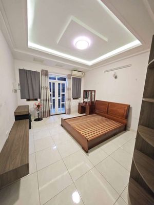 Có NT nhà MTNB khu tên lửa 4x20m 4 tầng 4PN 5WC sát công viên, ĐS 7 — ảnh 1