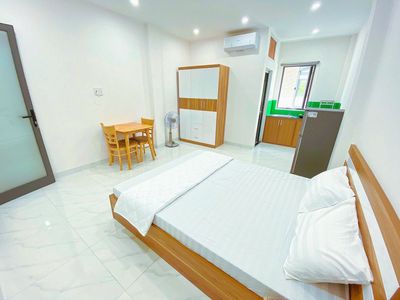 Cho thuê căn hộ đường Tôn thất thiệp, quận ngũ hành sơn gần đh kinh tế — ảnh 1