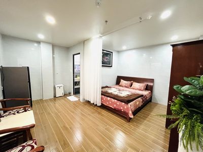 Cho thuê căn hộ stud phường 9 giá 5 triệu/tháng bao điện nước — ảnh 1