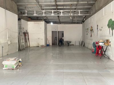 Cho thuê mặt bằng KD, 7 x 22m, giá 30tr, Kh Vạn Cân — ảnh 1