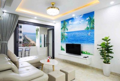 Cho thuê căn hộ mường thanh 2pn view biển mỹ khê — ảnh 1