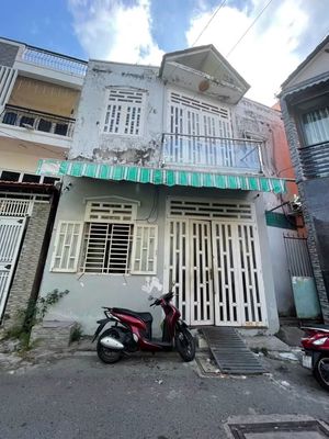 Bán nhà hẻm 72B Nguyễn Thị Minh Khai — ảnh 1