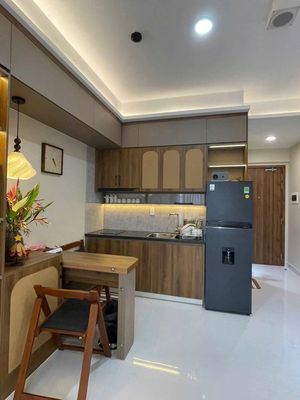 Cho thuê studio 1pn1wc full nội thất caocấp chỉ 5tr5, gần vincom dĩ an — ảnh 1