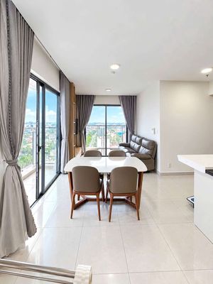 Căn hộ 2 PN Chung cư Compass One Thủ Dầu Một cho thuê full nội thất — ảnh 1