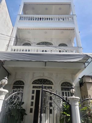 Cho thuê căn hộ 1 phòng ngủ full nội thất — ảnh 1