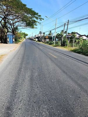 Cần bán nền quốc lộ 57C ngang 6m dài 27m thổ cư sẵn 159,6mv — ảnh 1