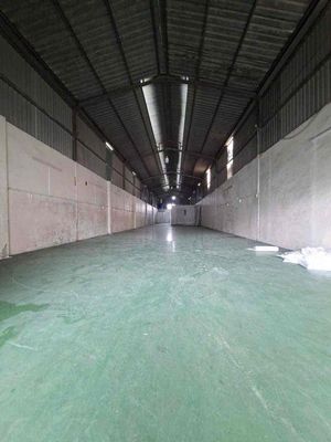Cho Thuê Xưởng Thạnh Lộc Quận 12 — ảnh 1