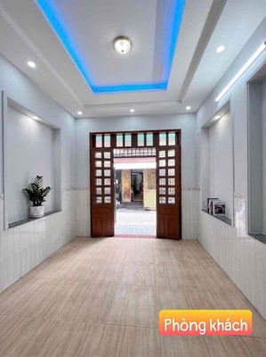 NHÀ CHO THUÊ 1/ ĐƯỜNG Lê Văn Quới Phường Bình Hưng Hòa Quận Bình Tân. — ảnh 1