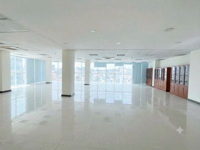 Cho thuê mặt bằng tầng 6 – tòa nhà 110 cmt8, quận 3 — ảnh 1