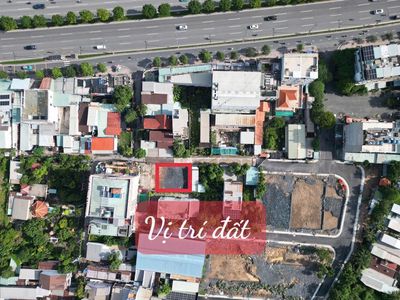 Còn 1 Lô Đất Ngay Phạm Văn Đồng DT5,7x13m - Đường Ô Tô - Giá 6.8 Tỷ — ảnh 1