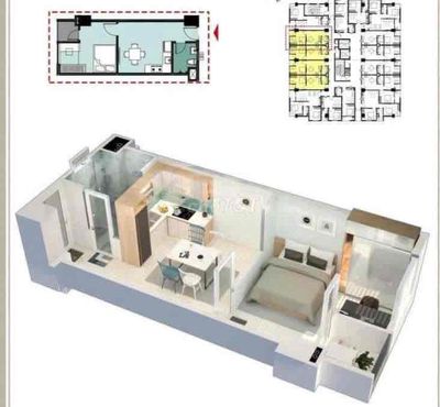 Cần bán căn hộ Chung cư Hoà khánh — ảnh 1