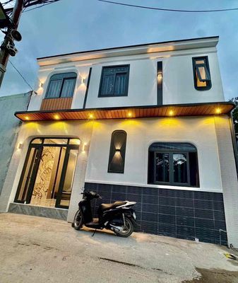 Bán nhà trệt lầu hẻm 5-6 nguyễn văn linh — ảnh 1