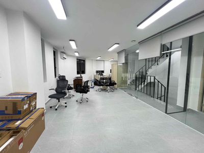 Cho thuê 60m2 tầng trệt làm văn phòng lakeview city kề bên global — ảnh 1