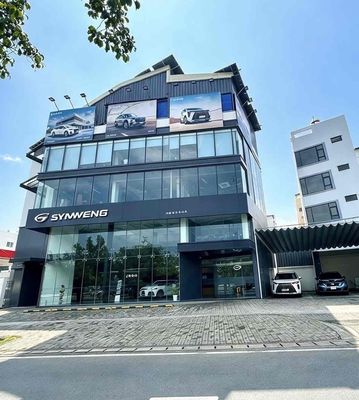 Cho thuê nhà ngang 33x15m đường Võ văn kiệt- Giá: 130tr — ảnh 1