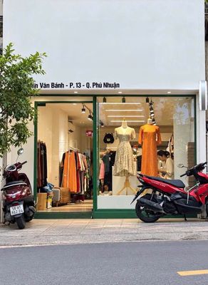Cho thuê nhà huỳnh văn bánh, phú nhuận, 4x17m, trệt + 2 lầu, 30tr/th — ảnh 1