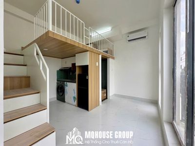 Máy giặt riêng_Ban công chỉ từ 4tr5 Vườn lài ngay đầu Nguyễn thái sơn — ảnh 1