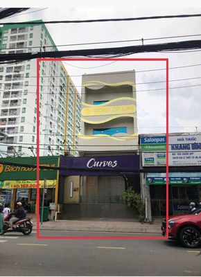 MT ÂU CƠ 6*45M 3lầu st Giá Tốt — ảnh 1