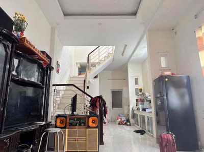 Cho Thuê Nhà Mặt Tiền Đường Lê Đức Thọ Phường An Hội Đông (P13 Cũ) Q. — ảnh 1