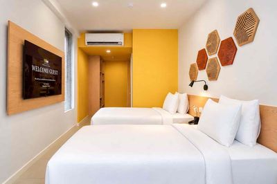 Căn Hộ Dịch Vụ Bcons City – Cho Thuê Ngắn Hạn & Dài Hạn — ảnh 1