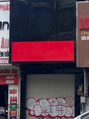 MBKD mặt tiền đường lớn-Vị trí sầm uất-Giá tốt — ảnh 1