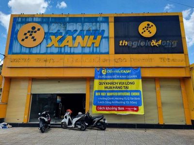 Cho thuê mbkd đường trường chinh, tân bình — ảnh 1