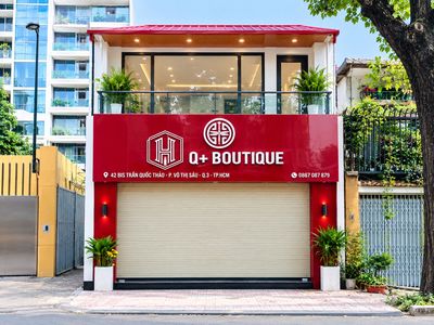 Mặt tiền trần quốc thảo , quận 3 - 5x20m - 2 tầng - giá: 58 triệu — ảnh 1