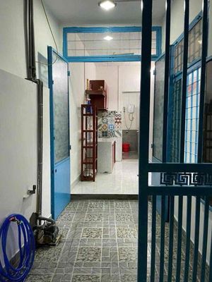 Nhỉnh 2 tỷ bán gấp – nhà phan thanh 2 mặt kiệt trước sau — ảnh 1