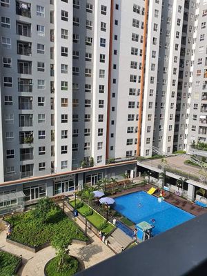 Bán căn hộ 39m2 samsora bao thuế chỉ 1,150 tỷ sổ sẵn — ảnh 1