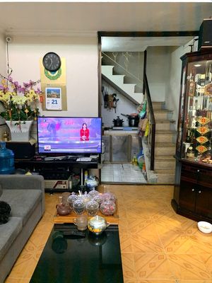 Cho thuê nhà nguyên căn 3.5 tầng Số 23a ngõ 129 Trương Định Hoàng Mai — ảnh 1