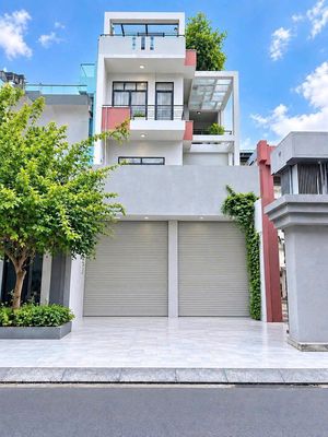 SIÊU PHẨM HÀ ĐÔ - Cao Thắng, P.12, Q.10 - Ngang 6m, 4 tầng, Sàn Suốt — ảnh 1