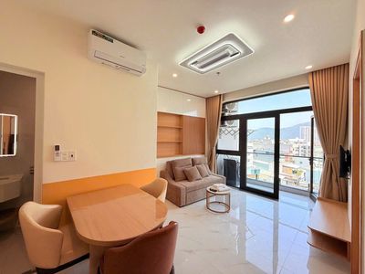 Cho thuê căn hộ 1 phòng ngủ đầy đủ nội thất – sơn trà, gần biển — ảnh 1