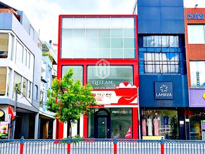 Góc 2mt hàm nghi q1 - vị trí đẹp - kinh doanh tự do — ảnh 1