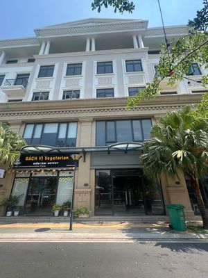 Cho thuê nhà phố thương mại broadway – 5t có thang máy – 35 tr/tháng — ảnh 1