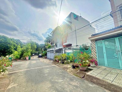 Bán đất khu văn phòng chính phủ dt121m2 (6,7x18) kế vạn phúc city — ảnh 1
