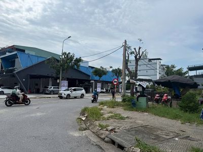 Bán lô góc hoàng văn thái - đà sơn 210m2 giá 15 tỷ — ảnh 1