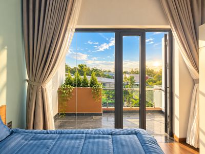 Cần xả gấp studio khu fpt – giá siêu rẻ, view ban công cực đẹp! — ảnh 1