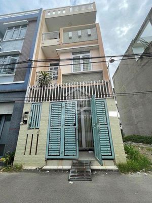 Nhà 1 trệt 2 lầu 3pn 3wc - đường số 8 linh xuân, thủ đức — ảnh 1