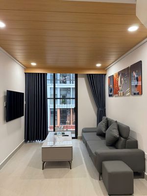 Căn hộ 2 ngủ - chỉ 5 triệu/tháng – xách vali vào ở ngay — ảnh 1