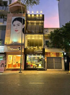 Cho thuê nhà nguyên căn – nguyễn thiện thuật, quận 3 — ảnh 1