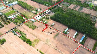Chính chủ cần bán lô đất tóc tiên – ngang 5m, có sẵn 100m² thổ cư — ảnh 1