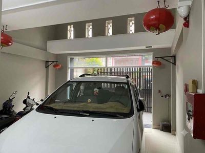 Nguyên căn MT đường 30/4(5,2x20m nở hậu L12m lửng 2 lầu sân thượng) — ảnh 1