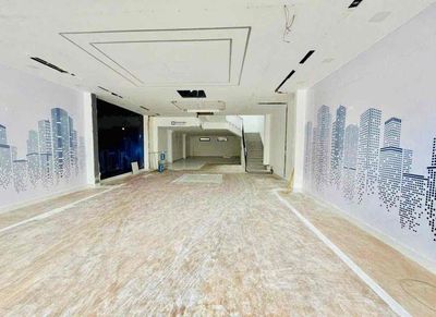 Cho thu.ê nhà 2 tầng mặt tiền #PHAN #ĐĂNG #LƯU - ( ngang 7m5 ) — ảnh 1