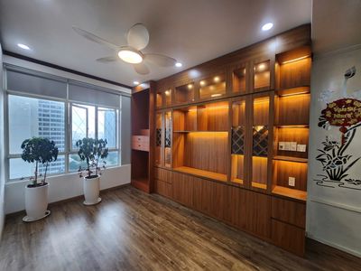 Phú Hoàng Anh Tầng cao, View hồ bơi — ảnh 1