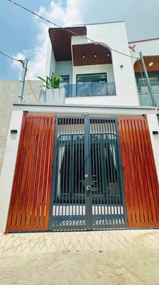 Bán gấp nhà 1 trệt 1 lầu sổ riêng thổ cư sau hành chính công Trảng Dài — ảnh 1